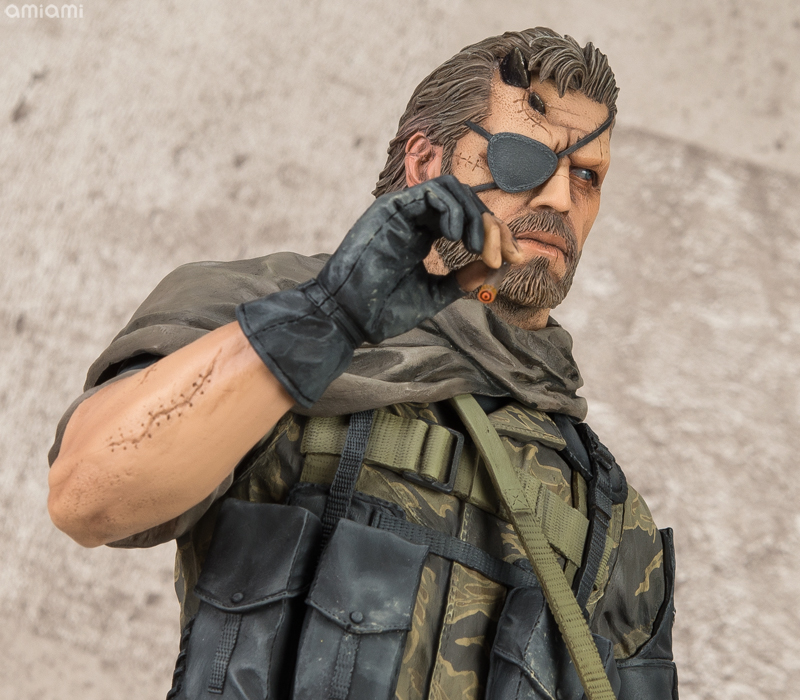 レビュー】『メタルギア ソリッド V ファントムペイン』 ヴェノム