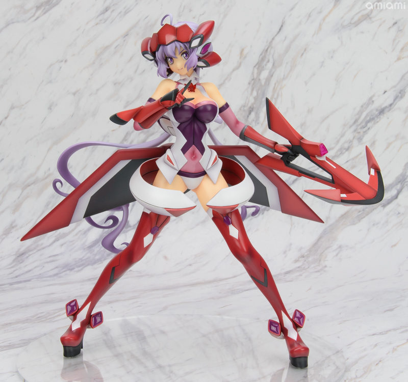 フォトアルバム】 『戦姫絶唱シンフォギアGX』 雪音クリス イチイバル