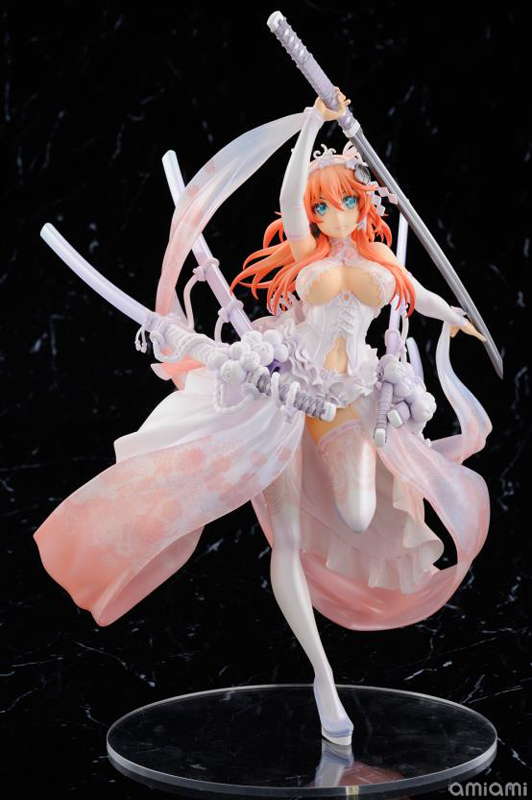 トピックス】アルターによる『百花繚乱』フィギュアシリーズ最終作