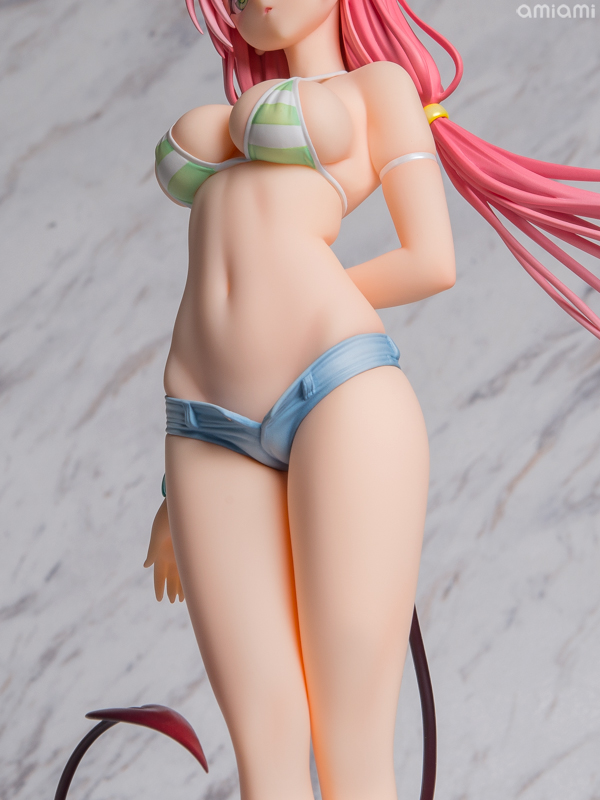 先行レビュー】 『To LOVEる -とらぶる- ダークネス』 ララ・サタリン