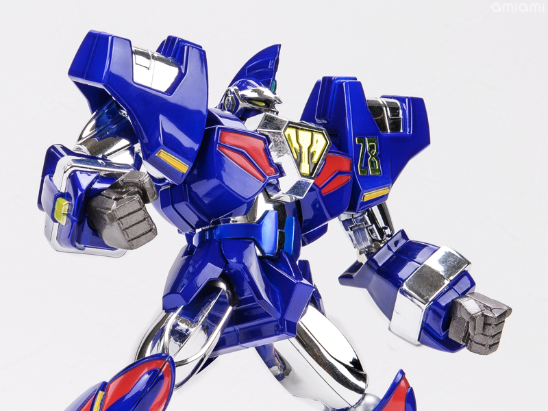 レビュー】 ダイナマイトアクション No.37 鉄人28号FX[EVOLUTION・TOY]