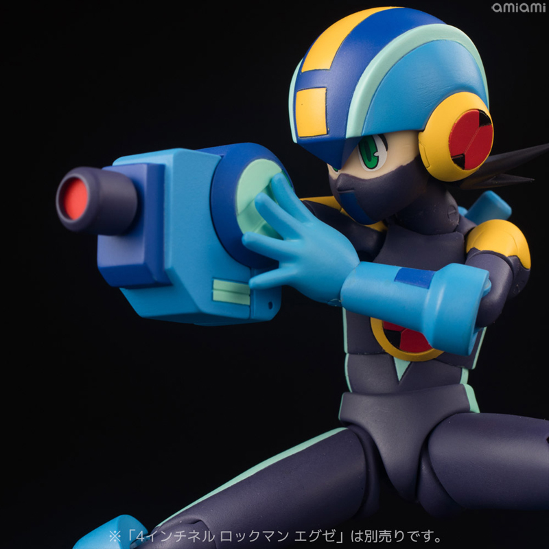 トピックス】ファン待望の立体化！ 「4インチネルLite 光 熱斗