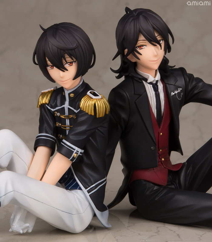 朔間凛月、朔間零フィギュアセット あんスタ』より、朔間凛月と朔間零