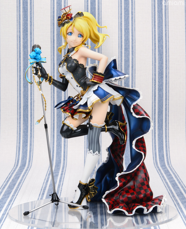 レビュー】『ラブライブ！スクールアイドルフェスティバル』 絢瀬絵里