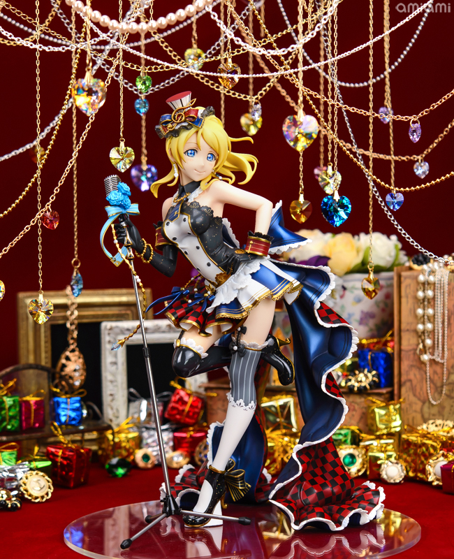 レビュー】『ラブライブ！スクールアイドルフェスティバル』 絢瀬絵里