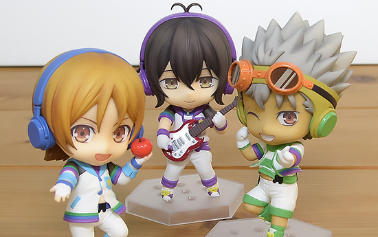 フォトアルバム】GSC撮影会 ねんどろいどこ～で 『KING OF PRISM by