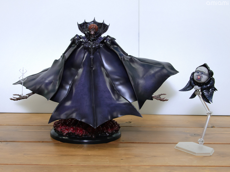 フォトアルバム】 GSC撮影会 figma ボイド ＆ figFIX ユービック (映画