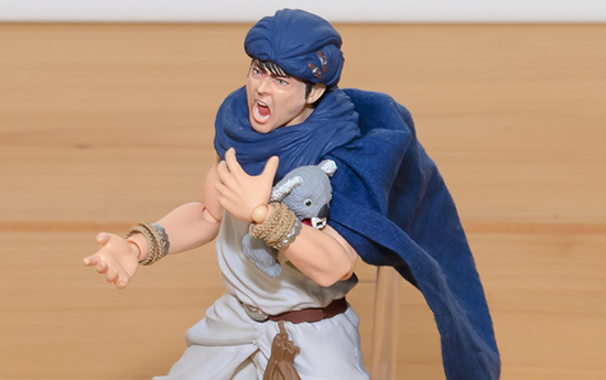 フォトアルバム】 GSC撮影会 figma 『勇者ヨシヒコと導かれし七人