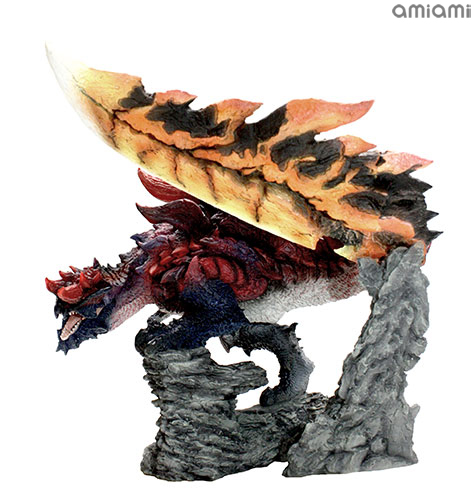 トピックス】カプコンフィギュアビルダー クリエイターズモデル「燼滅