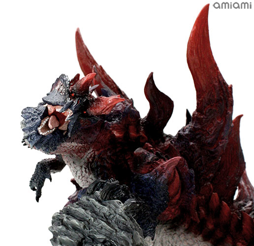 トピックス】カプコンフィギュアビルダー クリエイターズモデル「燼滅