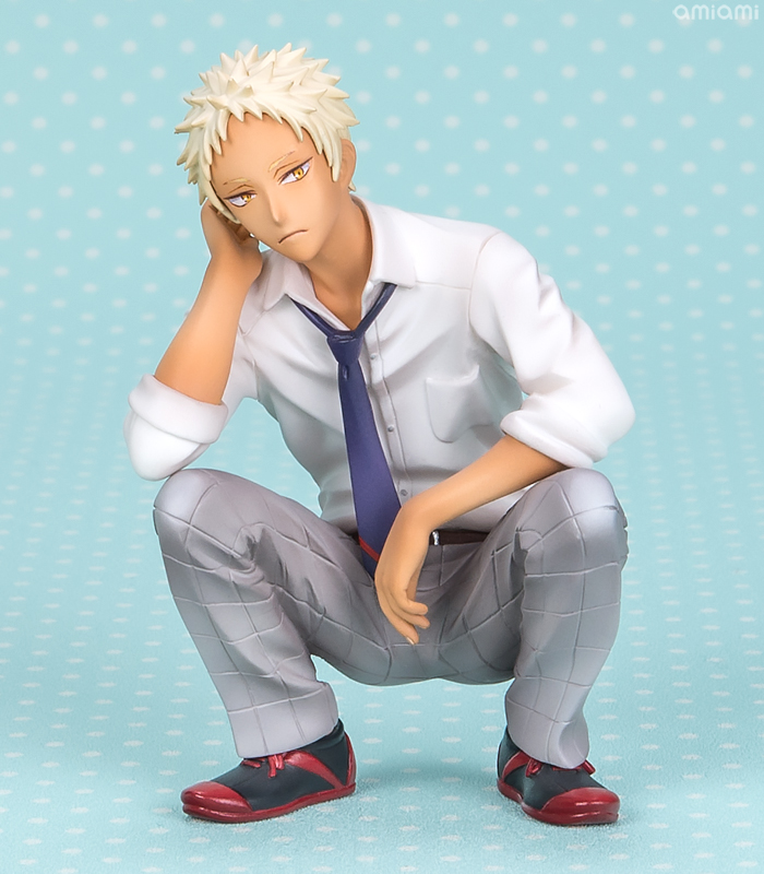 レビュー】 パルメイト 『サンリオ男子』 水野祐 / 吉野俊介 完成品