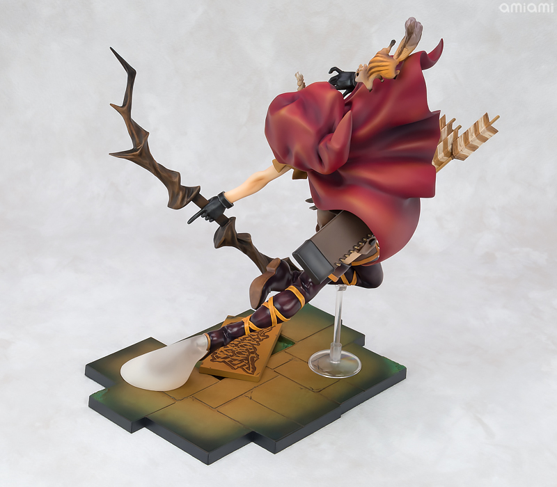 レビュー】エクセレントモデル 『ドラゴンズクラウン』 エルフ