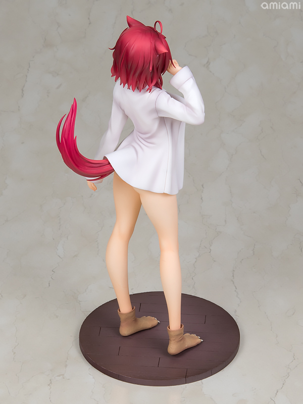 レビュー】『天色＊アイルノーツ』 真咲・ガイヤール 1/8 完成品