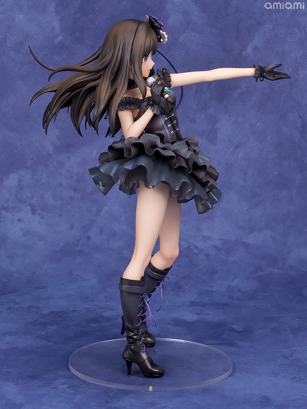 レビュー】『アイドルマスター シンデレラガールズ』 渋谷凛 Triad