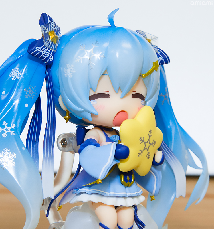 フォトアルバム】GSC撮影会 ねんどろいど 雪ミク Twinkle Snow Ver