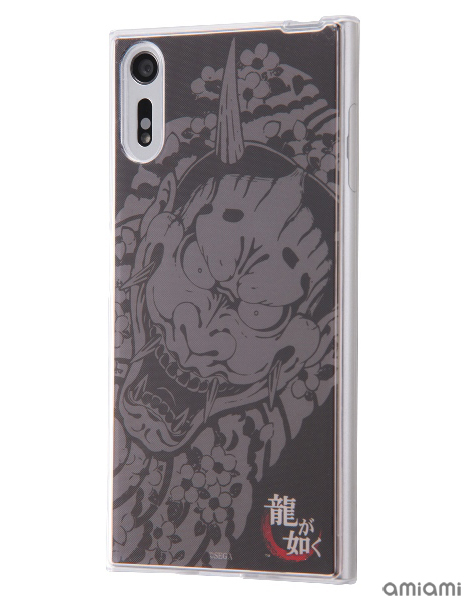 トピックス】Xperia×『​龍が如く6』コラボ記念背面カバー全7種が発売中