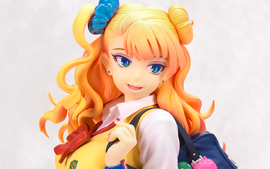 フォトアルバム】『おしえて！ ギャル子ちゃん』 ギャル子 1/6 完成品