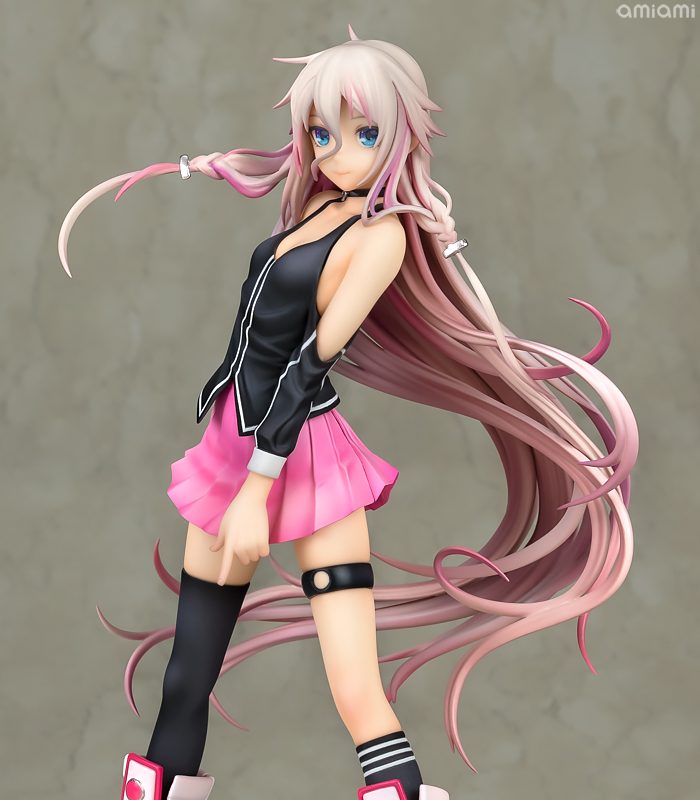 フォトアルバム】 IA ROCKS -ARIA ON THE PLANETES- 1/8 完成品