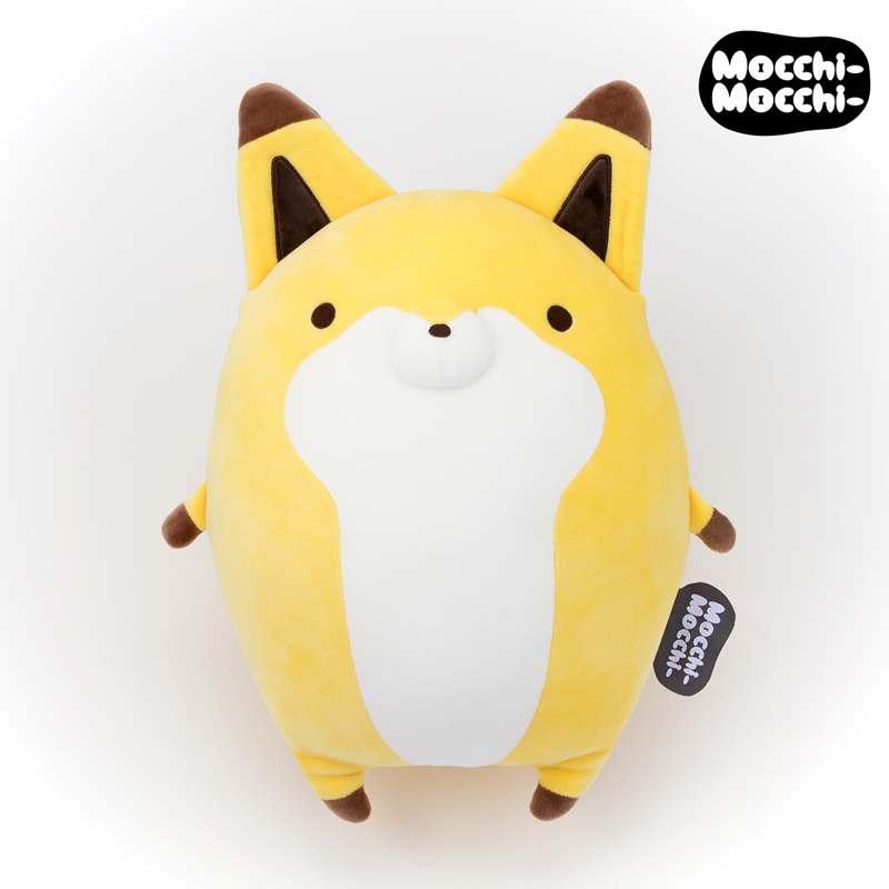 トピックス】ぬいぐるみシリーズ「もっちぃもっちぃ」に『タヌキと