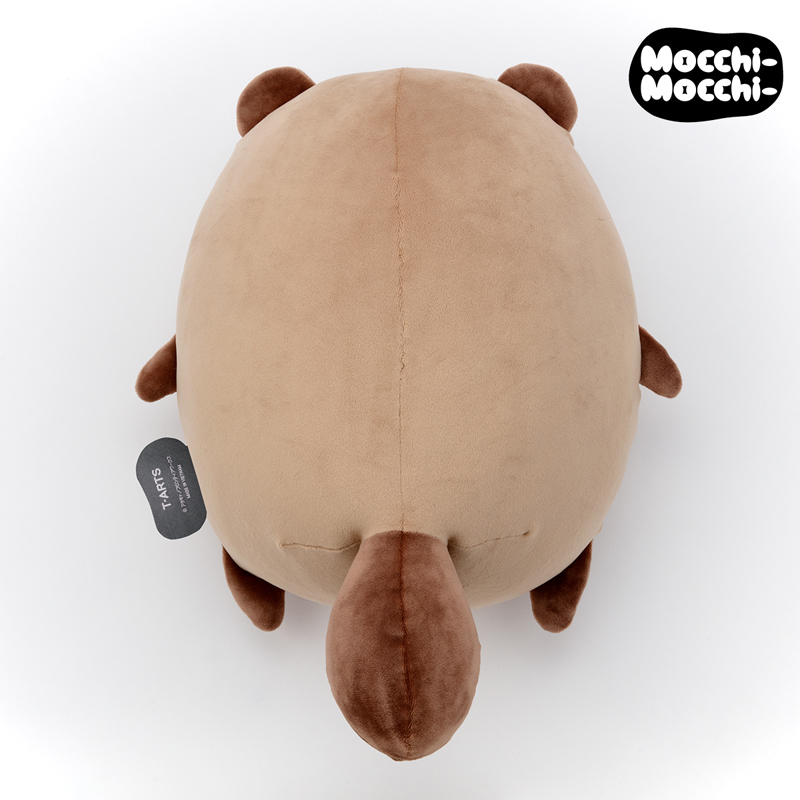 トピックス】ぬいぐるみシリーズ「もっちぃもっちぃ」に『タヌキと