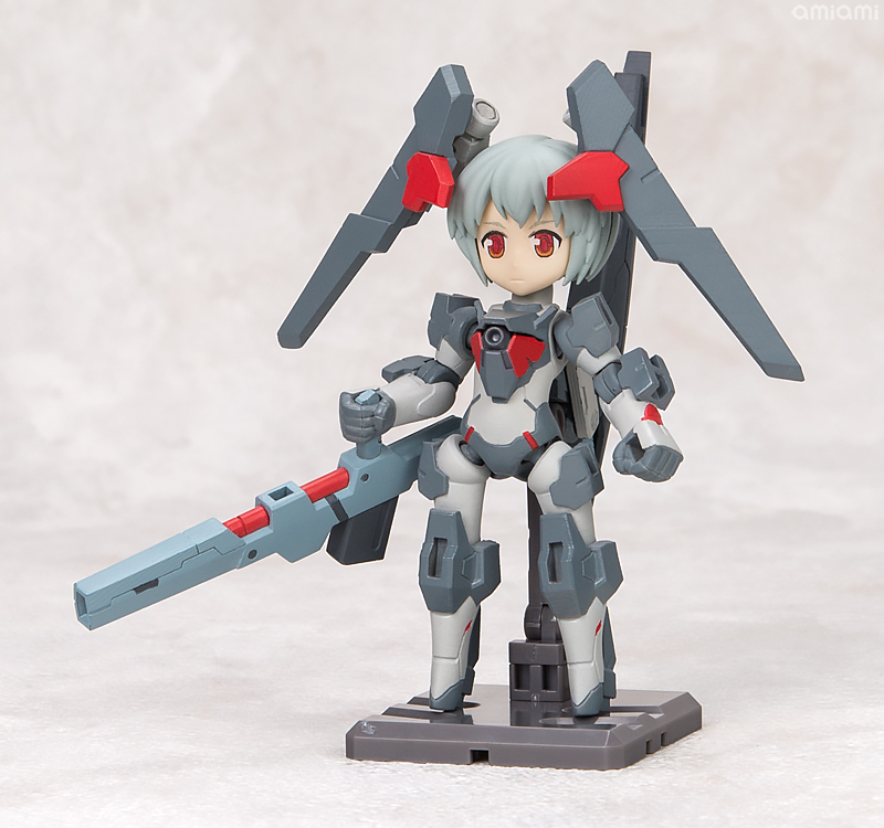 フォトアルバム】デスクトップアーミー Y-021d ミレニア シリーズ α