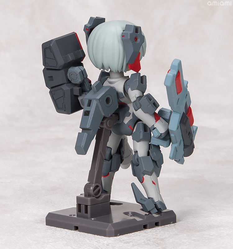 フォトアルバム】デスクトップアーミー Y-021d ミレニア シリーズ α