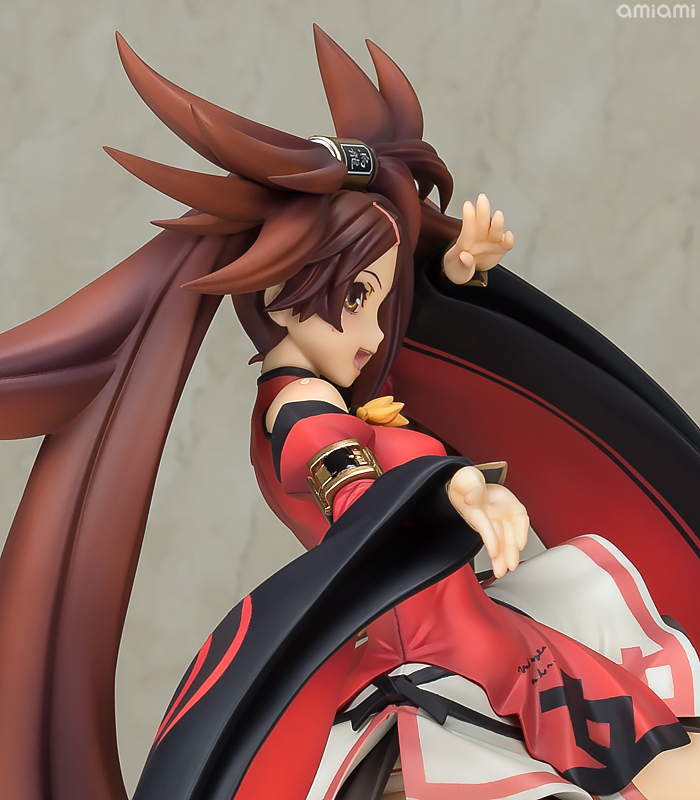 フォトアルバム】『GUILTY GEAR Xrd -REVELATOR-』 蔵土縁紗夢 1/7