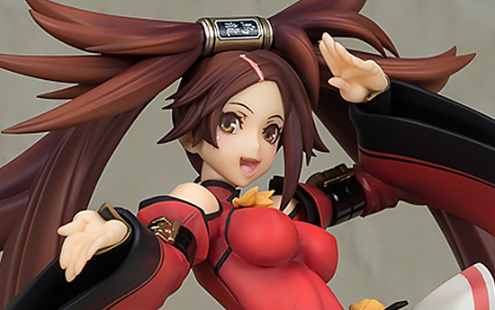 フォトアルバム】『GUILTY GEAR Xrd -REVELATOR-』 蔵土縁紗夢 1/7