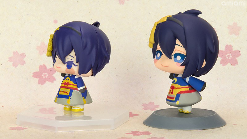 レビュー】こえだらいずドロップ01 『刀剣乱舞-ONLINE-』 vol.1 三日月