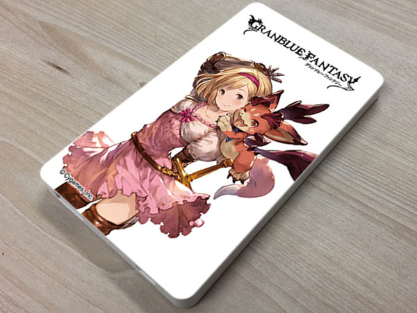 トピックス】『グランブルーフ​ァンタジー』 美麗水着イラストが使用