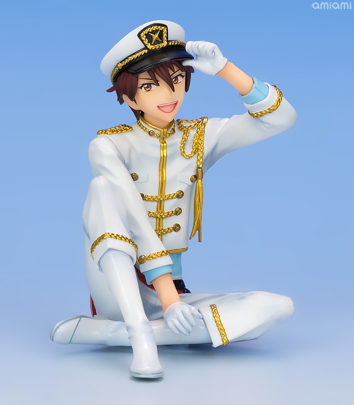 レビュー】パルメイトシリーズ 『あんさんぶるスターズ！』 守沢千秋