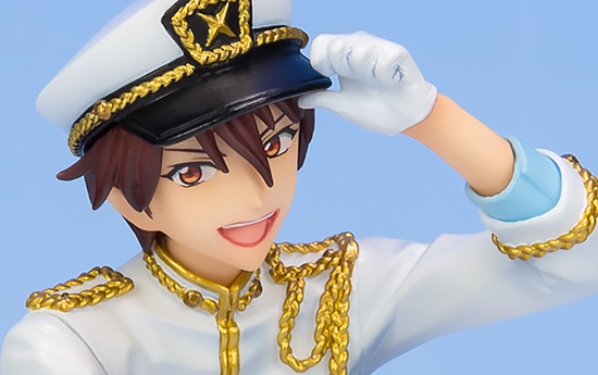 レビュー】パルメイトシリーズ 『あんさんぶるスターズ！』 守沢千秋