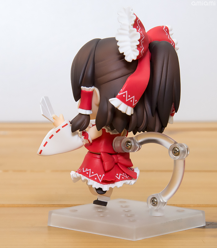 フォトアルバム】ねんどろいど『東方Project』 博麗霊夢2.0