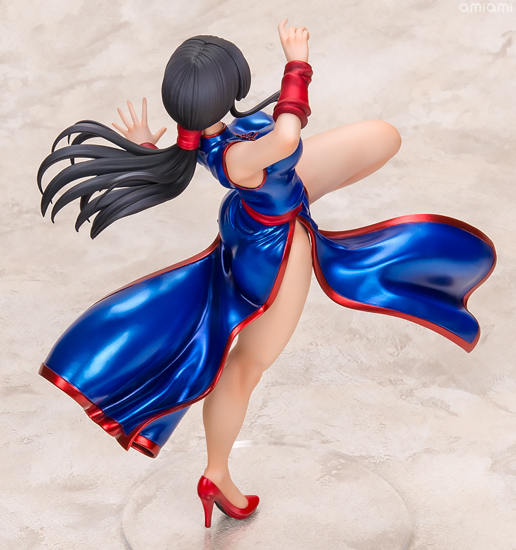 レビュー】ドラゴンボールギャルズ チチ チャイナドレスVer. 完成品
