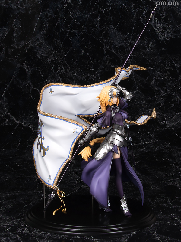 レビュー】『Fate/Grand Order』 ルーラー/ジャンヌ・ダルク 1/7 完成