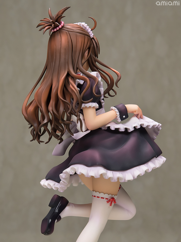 レビュー】『To LOVEる-とらぶる-ダークネス』 結城美柑 メイドStyle 1