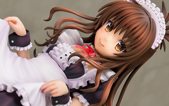 レビュー】『To LOVEる-とらぶる-ダークネス』 結城美柑 メイドStyle 1