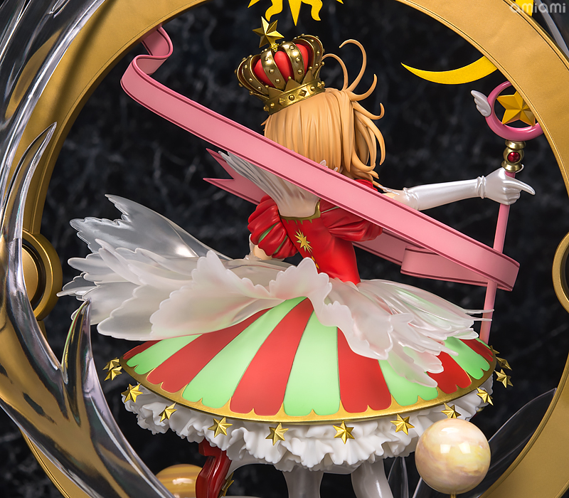 レビュー】『カードキャプターさくら』 木之本桜 Stars Bless You 1/7