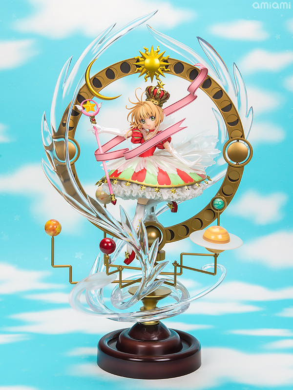 レビュー】『カードキャプターさくら』 木之本桜 Stars Bless You 1/7