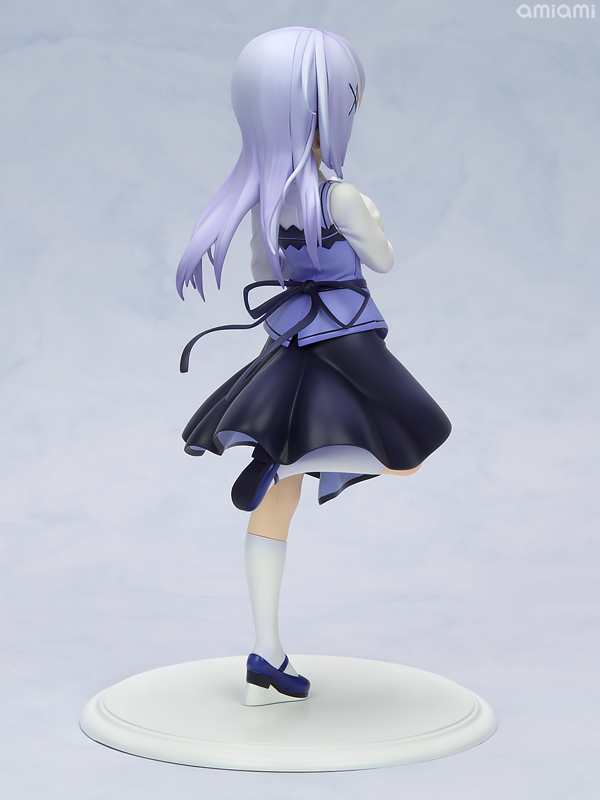 レビュー】『ご注文はうさぎですか？？』 チノ(Cafe Style) 1/7 完成品