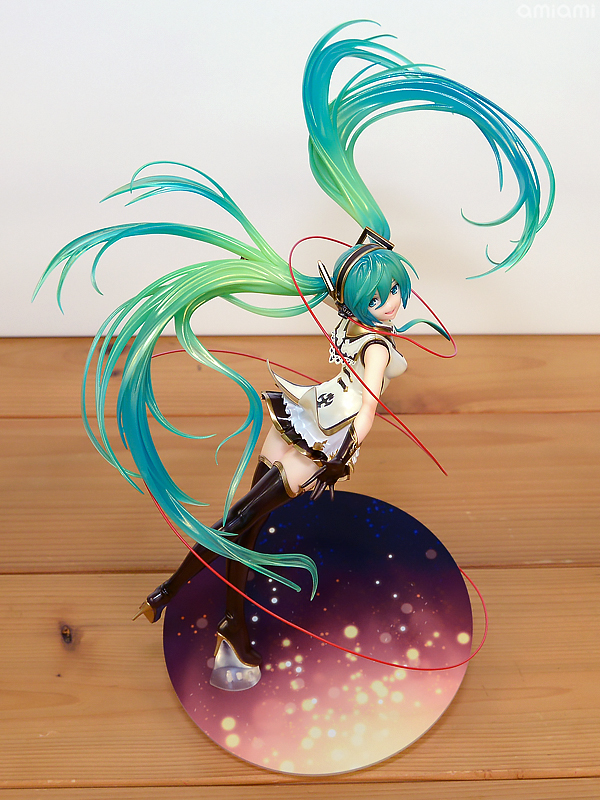 フォトアルバム】初音ミク ウィンターヒロインVer.[マックスファクトリー]