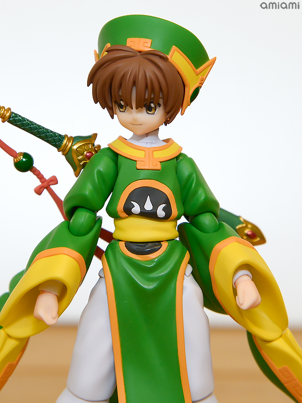 フォトアルバム】figma 『カードキャプターさくら』 李小狼
