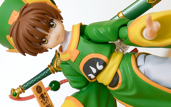 フォトアルバム】figma 『カードキャプターさくら』 李小狼