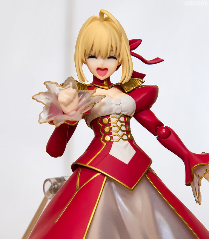 フォトアルバム】figma 『Fate/EXTELLA』 ネロ・クラウディウス