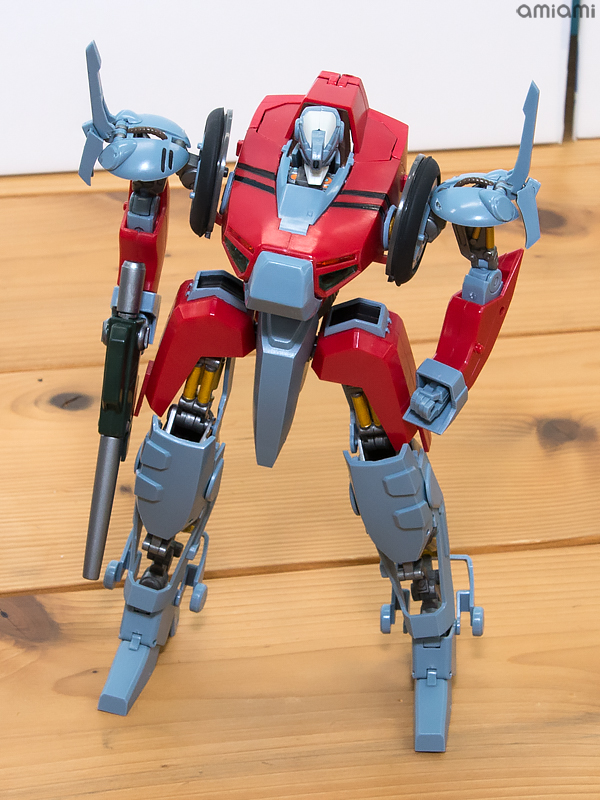 フォトアルバム】『メガゾーン23 III』 E＝Xガーランド 1/20 完成品