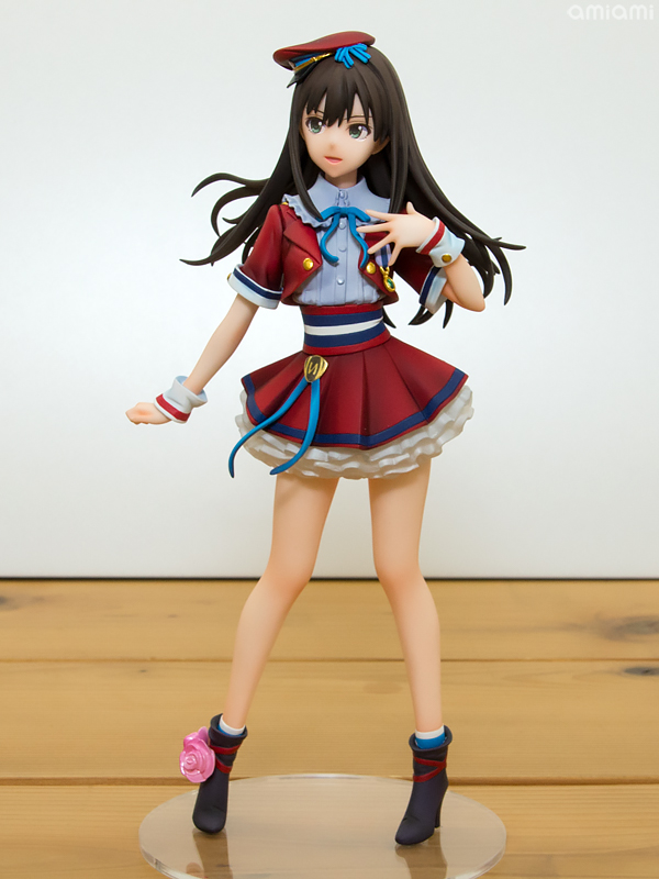 フォトアルバム】『アイドルマスター シンデレラガールズ』 渋谷凛