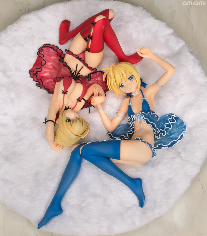 レビュー】『Fate/EXTELLA』 ネロ・クラウディウス/アルトリア・ペン