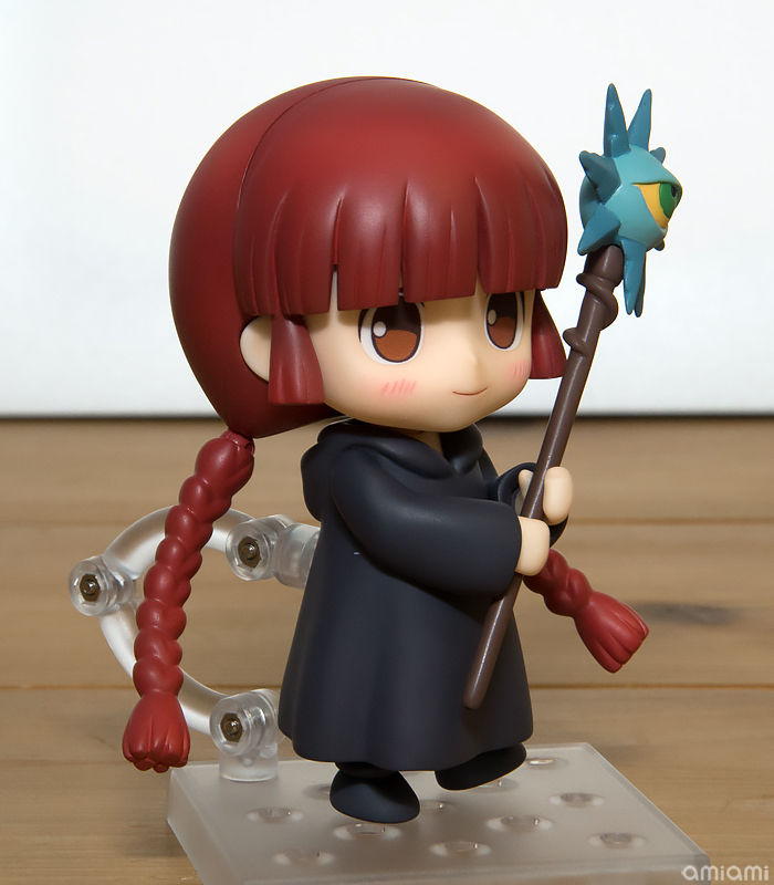 フォトアルバム】ねんどろいど 『魔法陣グルグル』 ククリ
