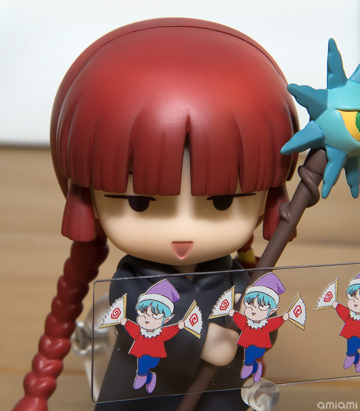 フォトアルバム】ねんどろいど 『魔法陣グルグル』 ククリ