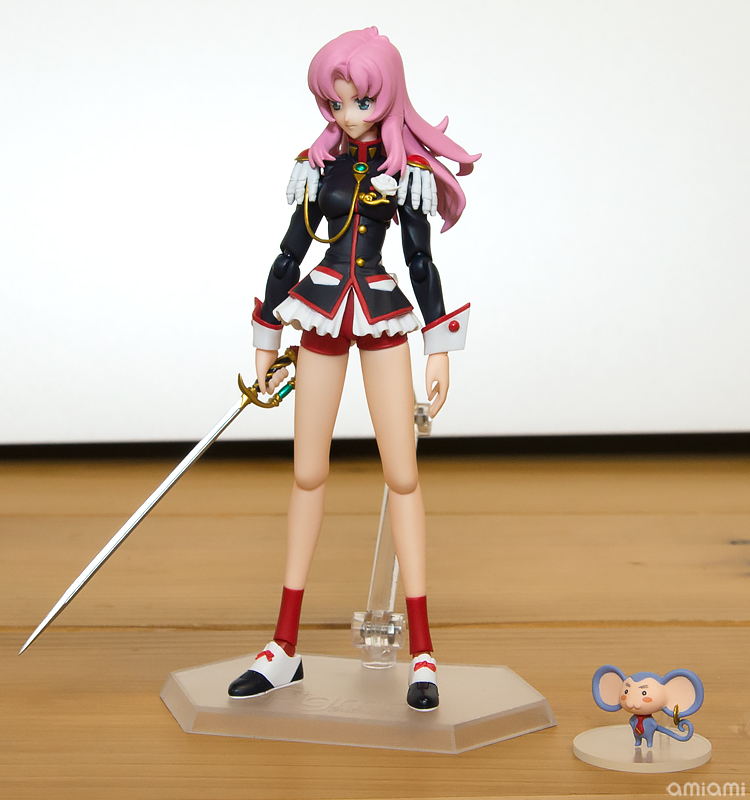 フォトアルバム】figma 『少女革命ウテナ』 天上ウテナ